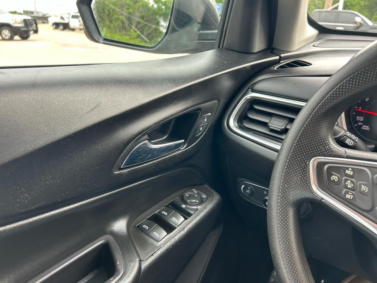 Chevrolet Equinox FWD 4dr LT w/1LT 2020