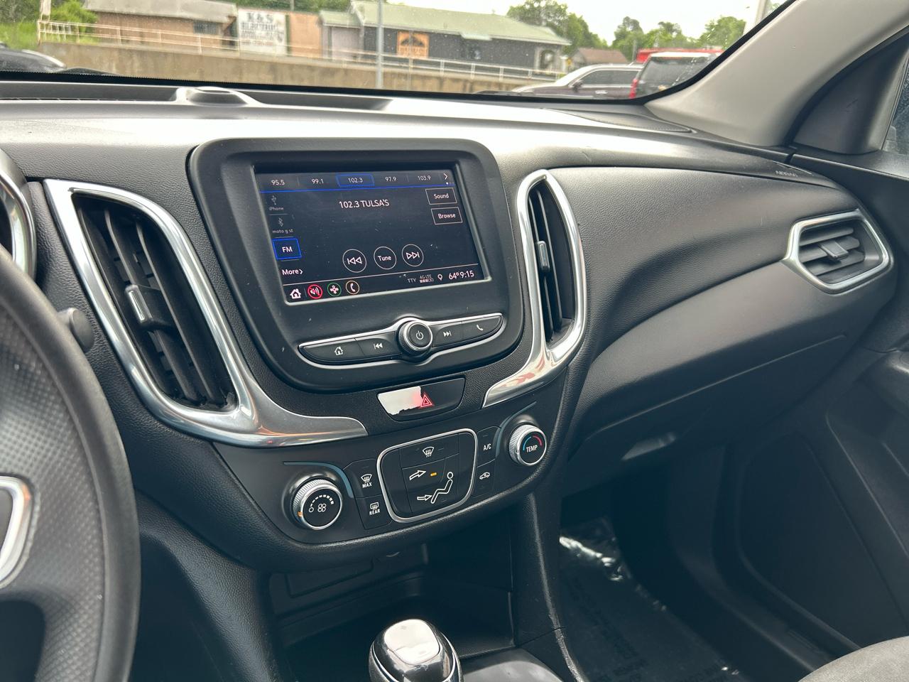 Chevrolet Equinox FWD 4dr LT w/1LT 2020