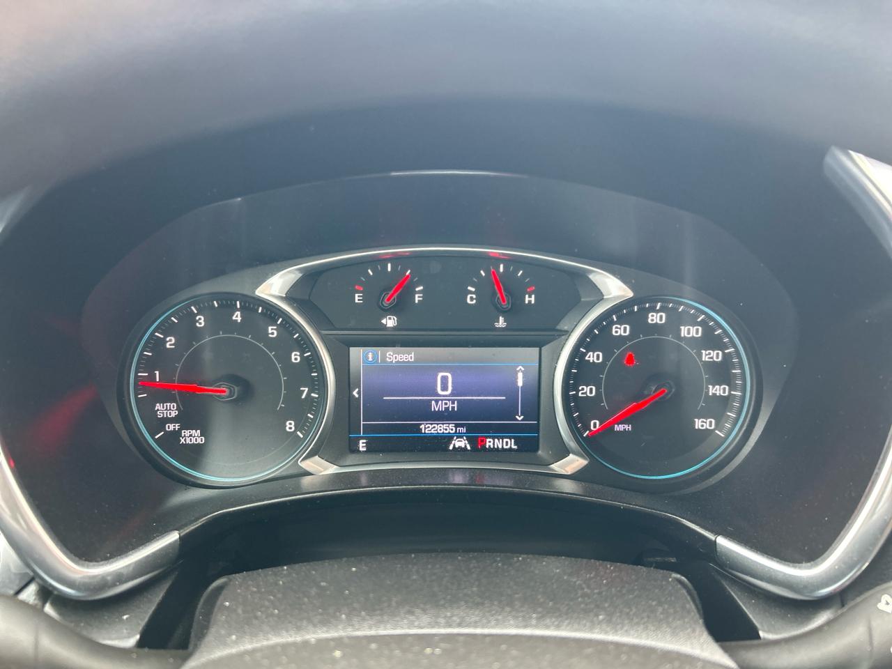 Chevrolet Equinox FWD 4dr LT w/1LT 2020