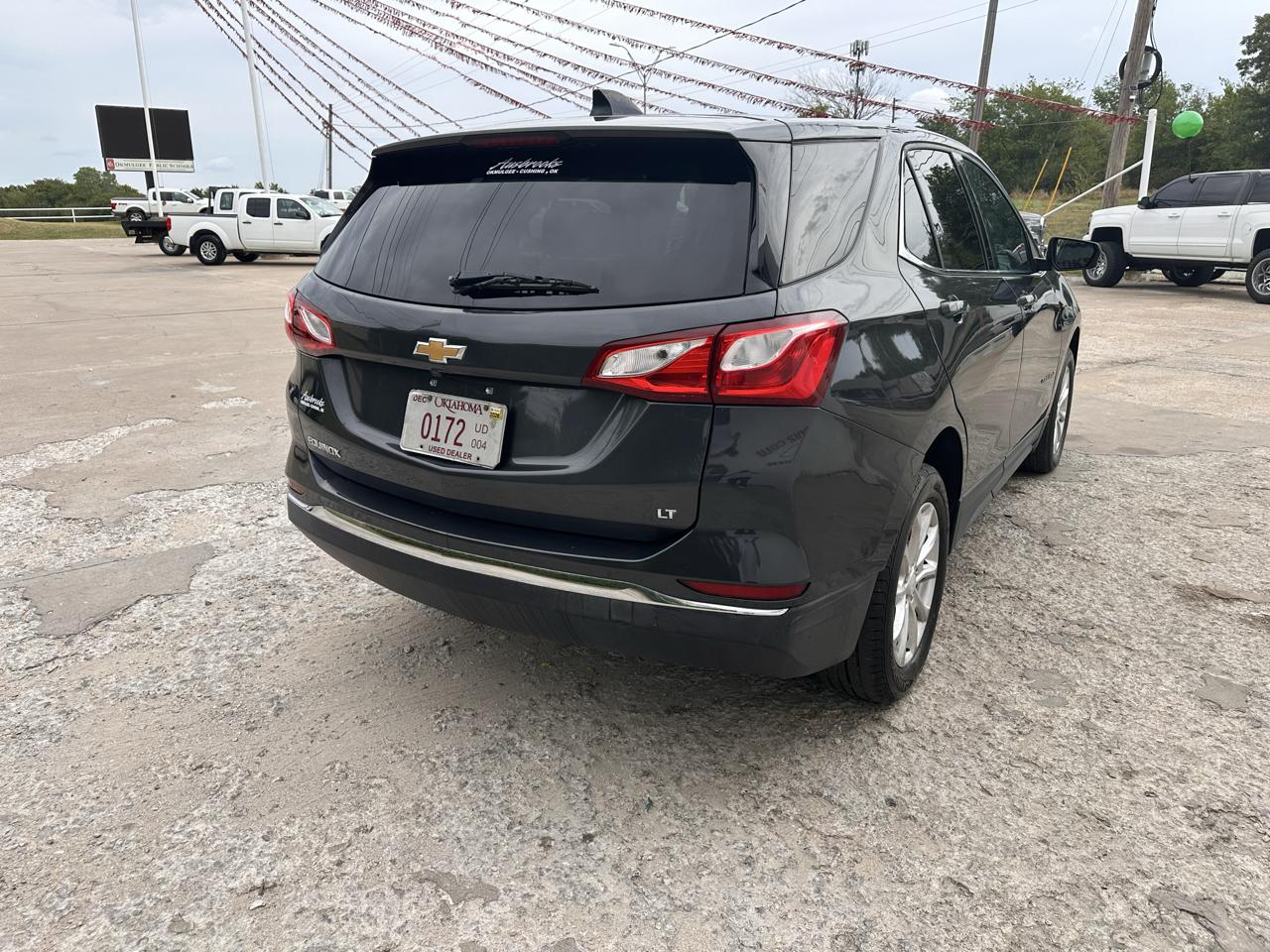 Chevrolet Equinox FWD 4dr LT w/1LT 2020