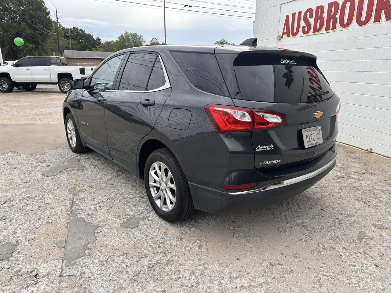 Chevrolet Equinox FWD 4dr LT w/1LT 2020