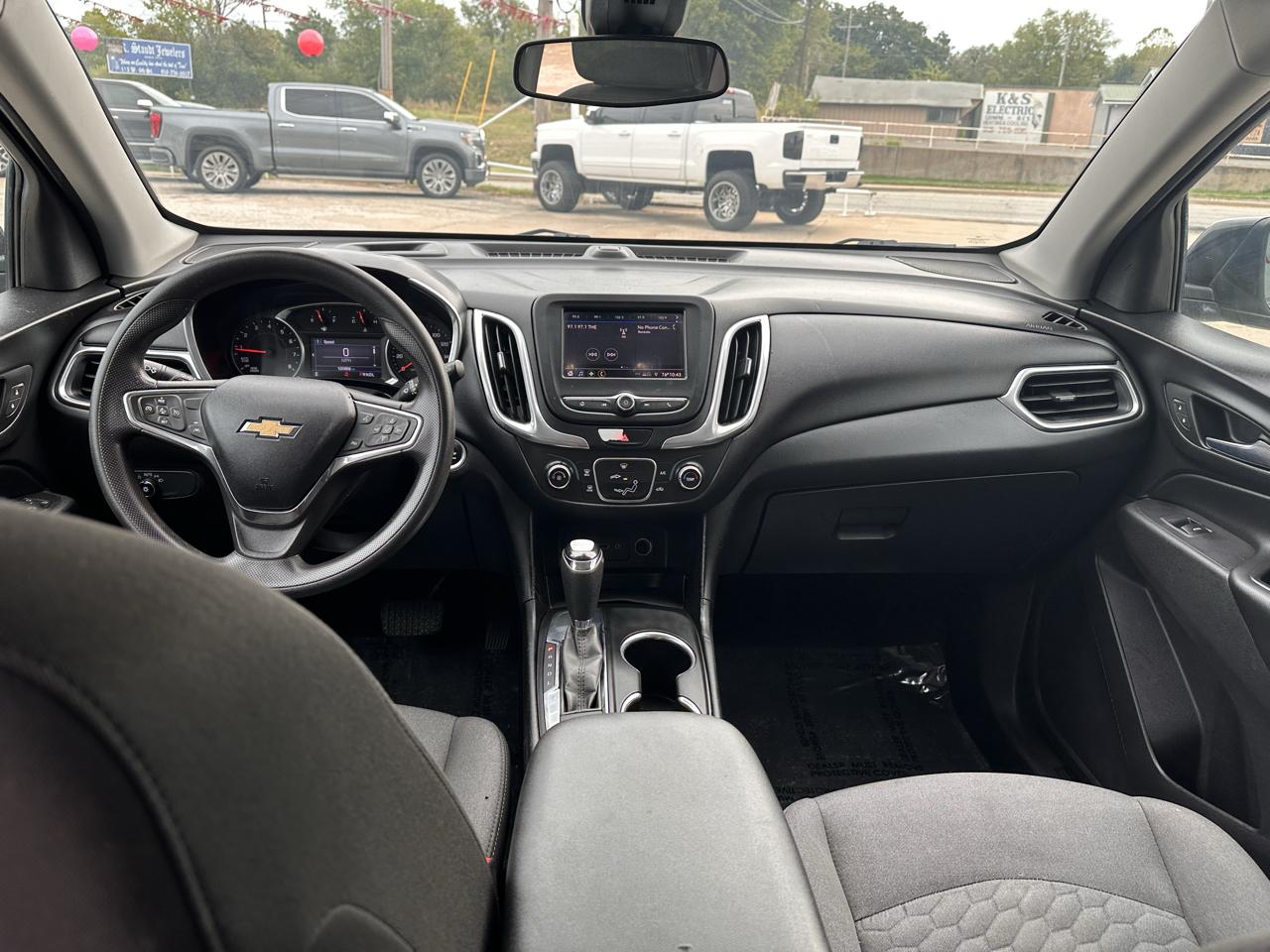 Chevrolet Equinox FWD 4dr LT w/1LT 2020