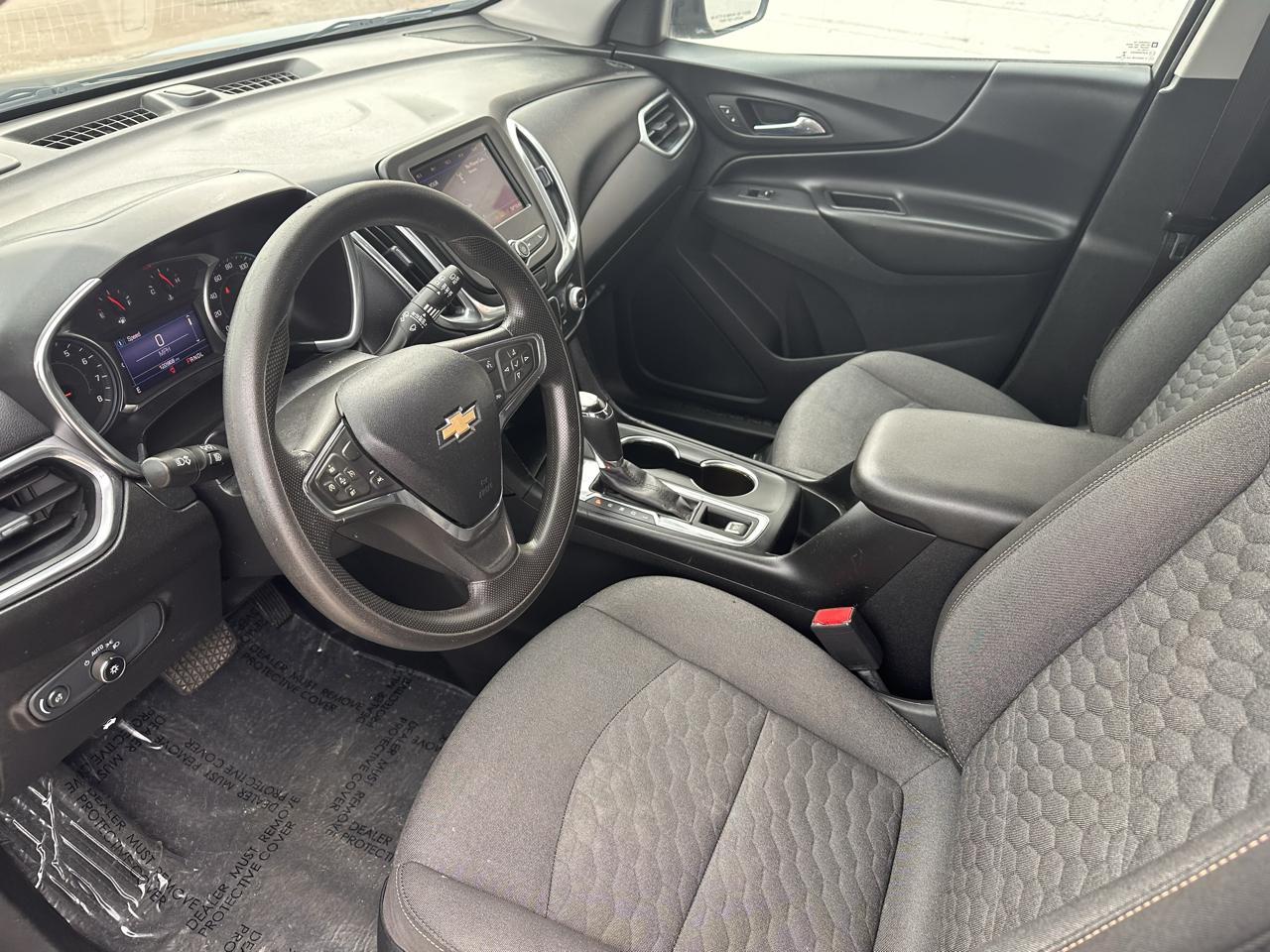 Chevrolet Equinox FWD 4dr LT w/1LT 2020