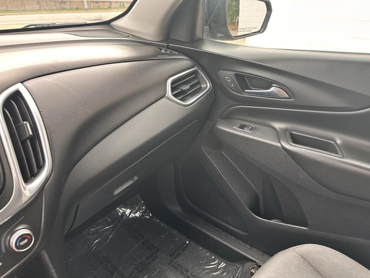 Chevrolet Equinox FWD 4dr LT w/1LT 2020