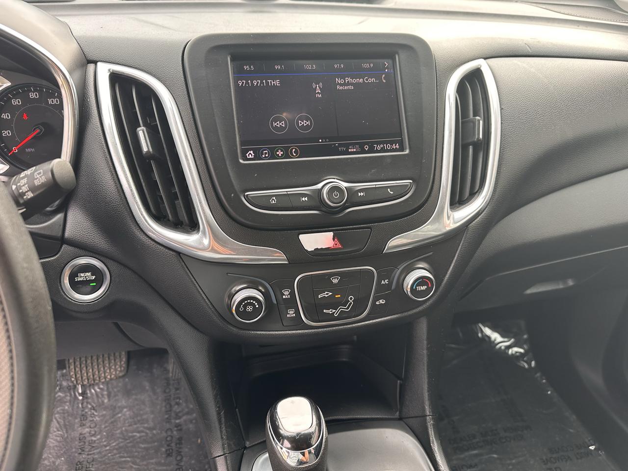 Chevrolet Equinox FWD 4dr LT w/1LT 2020