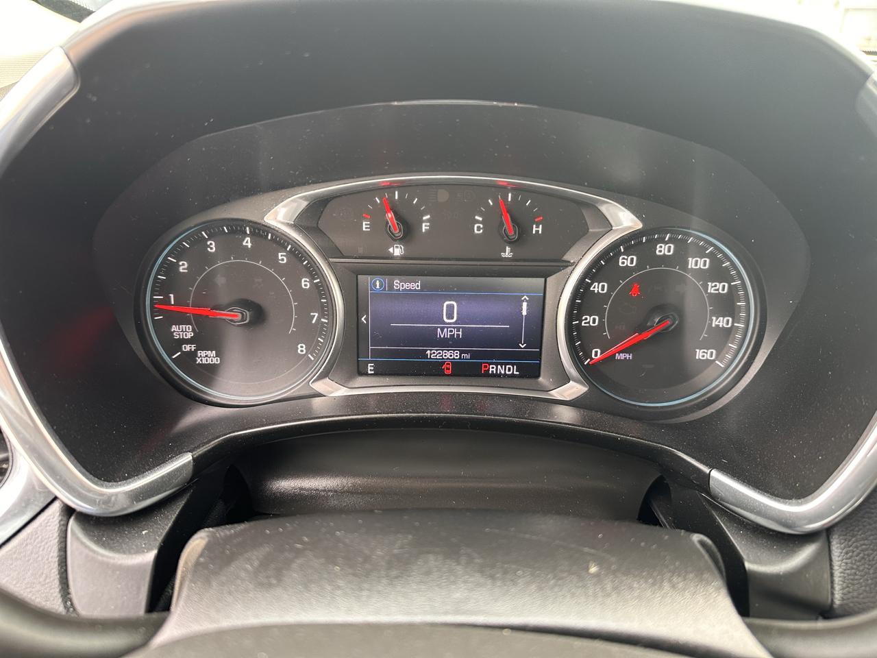 Chevrolet Equinox FWD 4dr LT w/1LT 2020