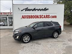 2020 Chevrolet Equinox 