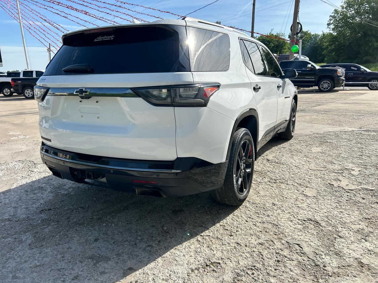 Chevrolet Traverse FWD 4dr Premier w/1LZ 2019