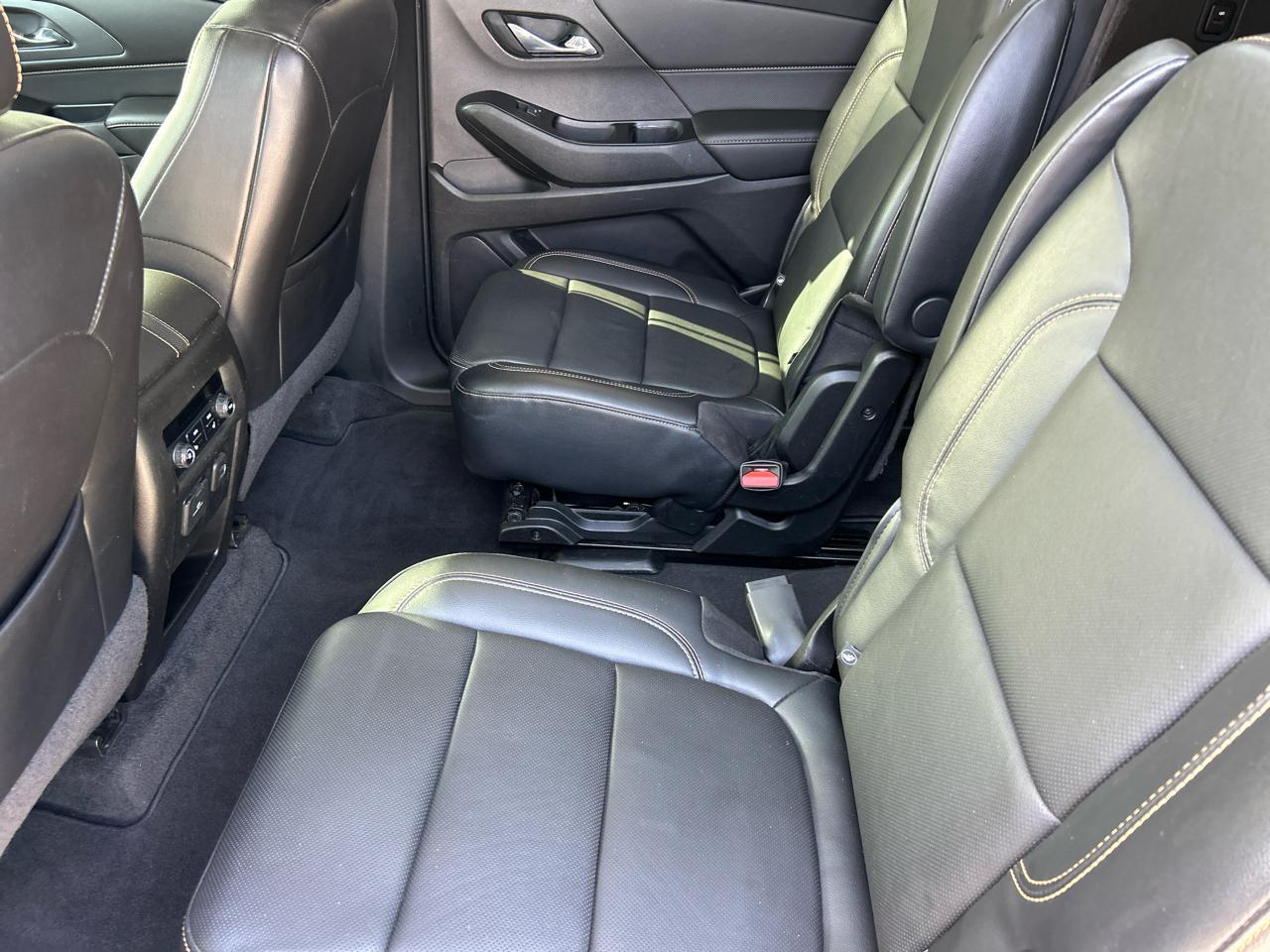 Chevrolet Traverse FWD 4dr Premier w/1LZ 2019