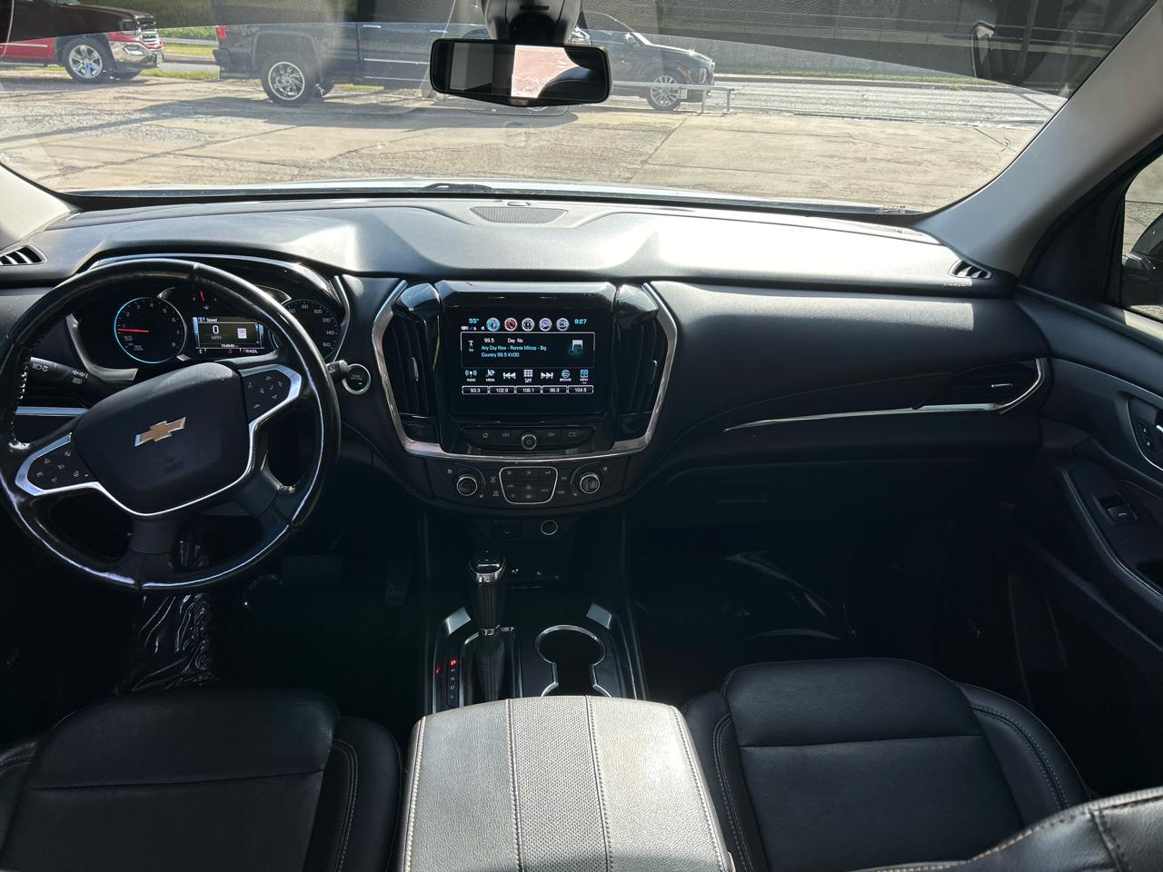 Chevrolet Traverse FWD 4dr Premier w/1LZ 2019