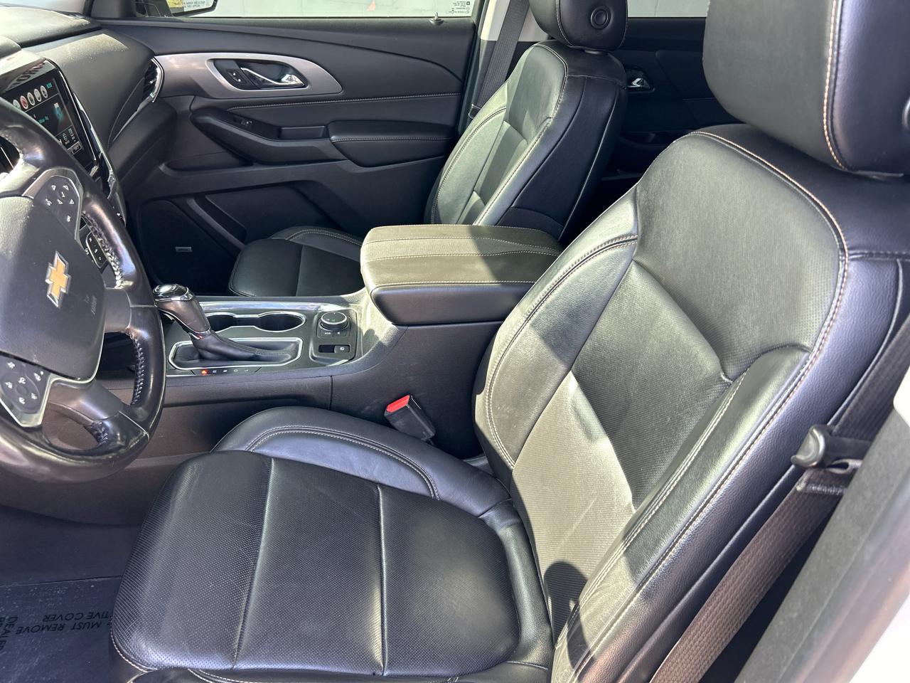 Chevrolet Traverse FWD 4dr Premier w/1LZ 2019