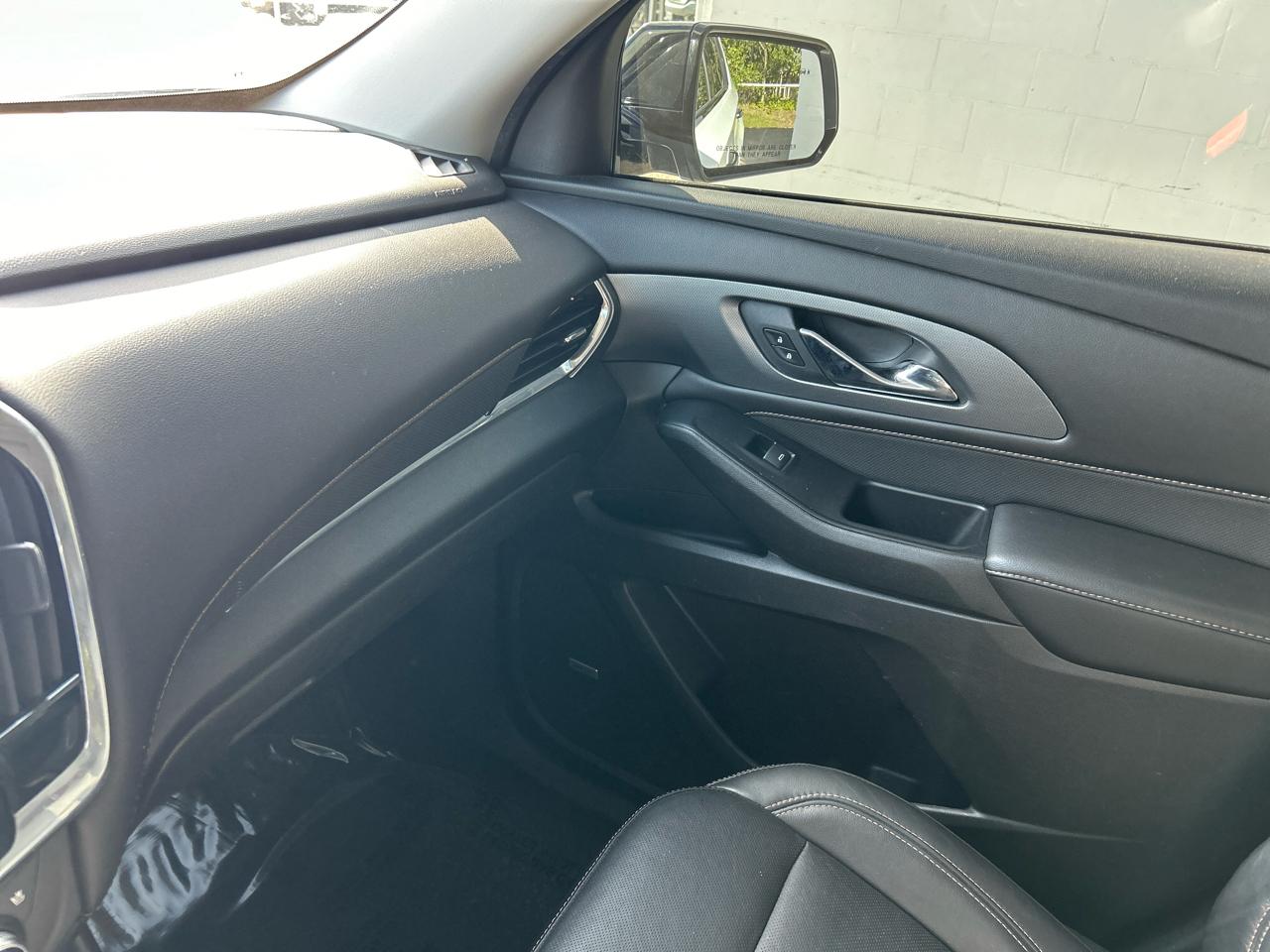 Chevrolet Traverse FWD 4dr Premier w/1LZ 2019