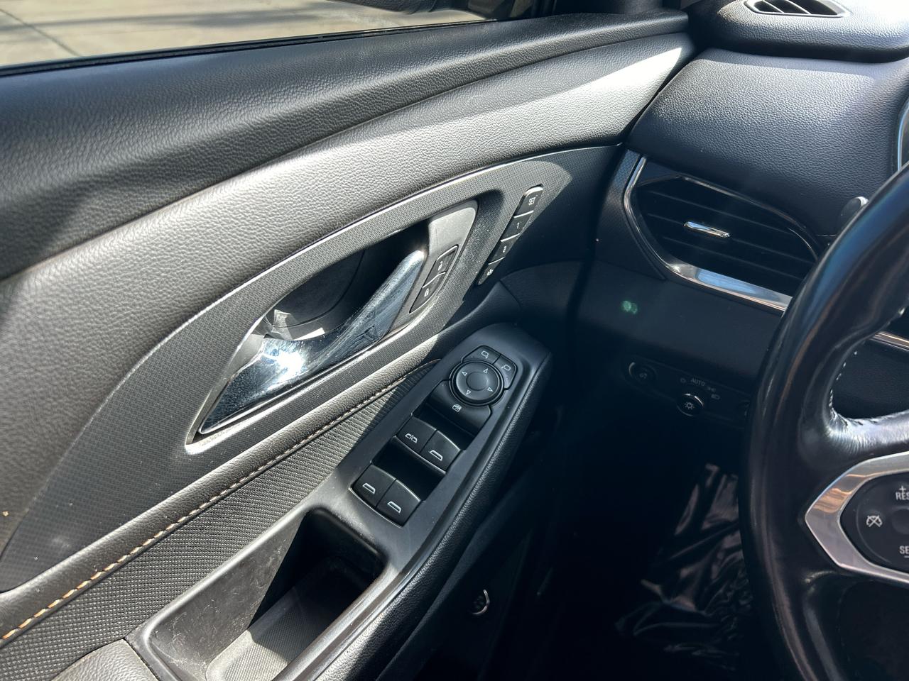 Chevrolet Traverse FWD 4dr Premier w/1LZ 2019