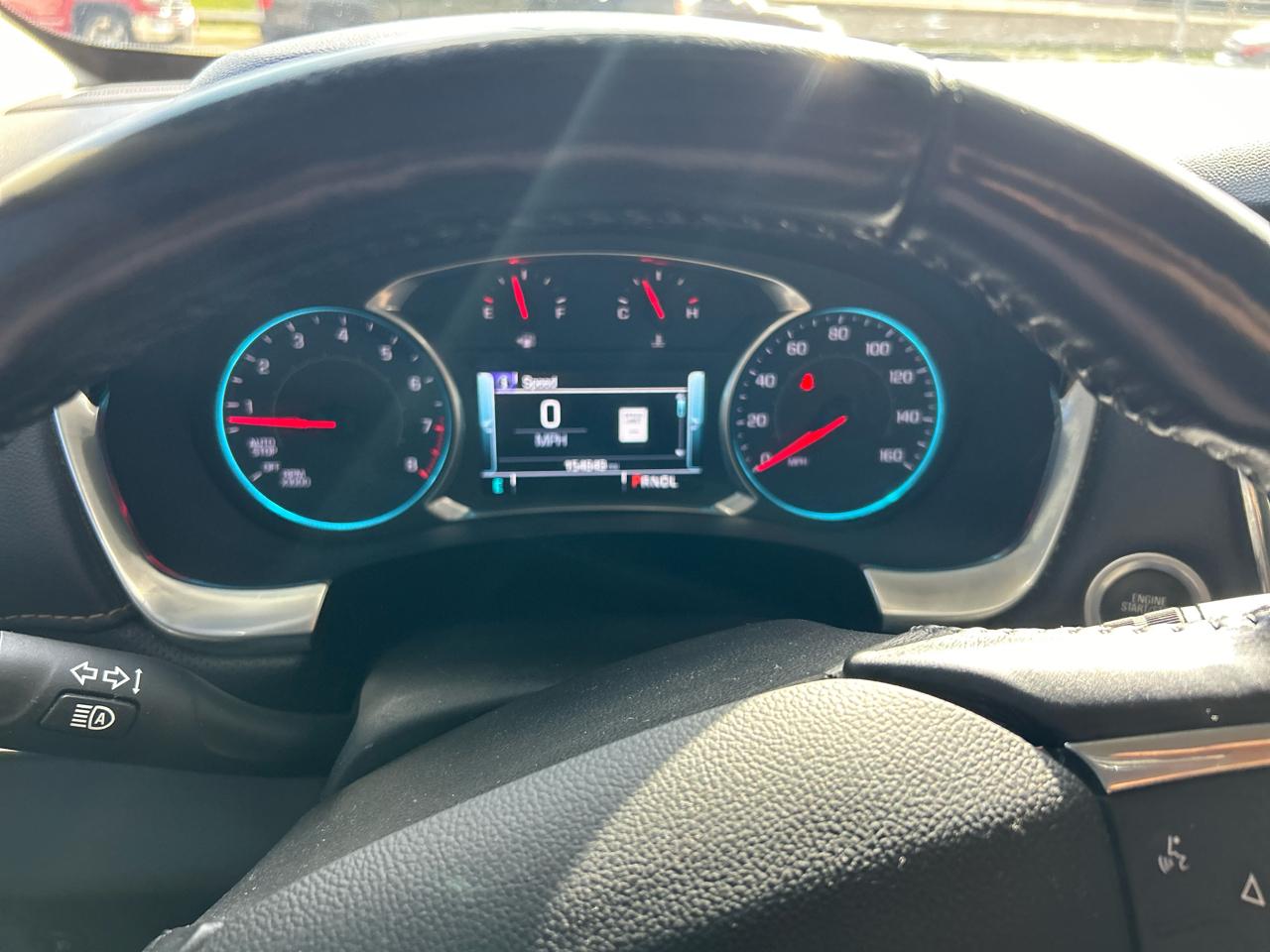 Chevrolet Traverse FWD 4dr Premier w/1LZ 2019