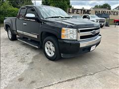 2007 Chevrolet Silverado 1500 
