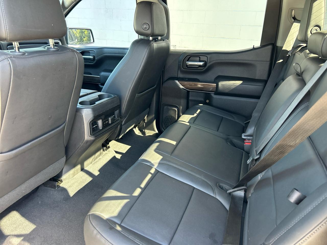Chevrolet Silverado 1500 2WD Crew Cab 147" RST 2019