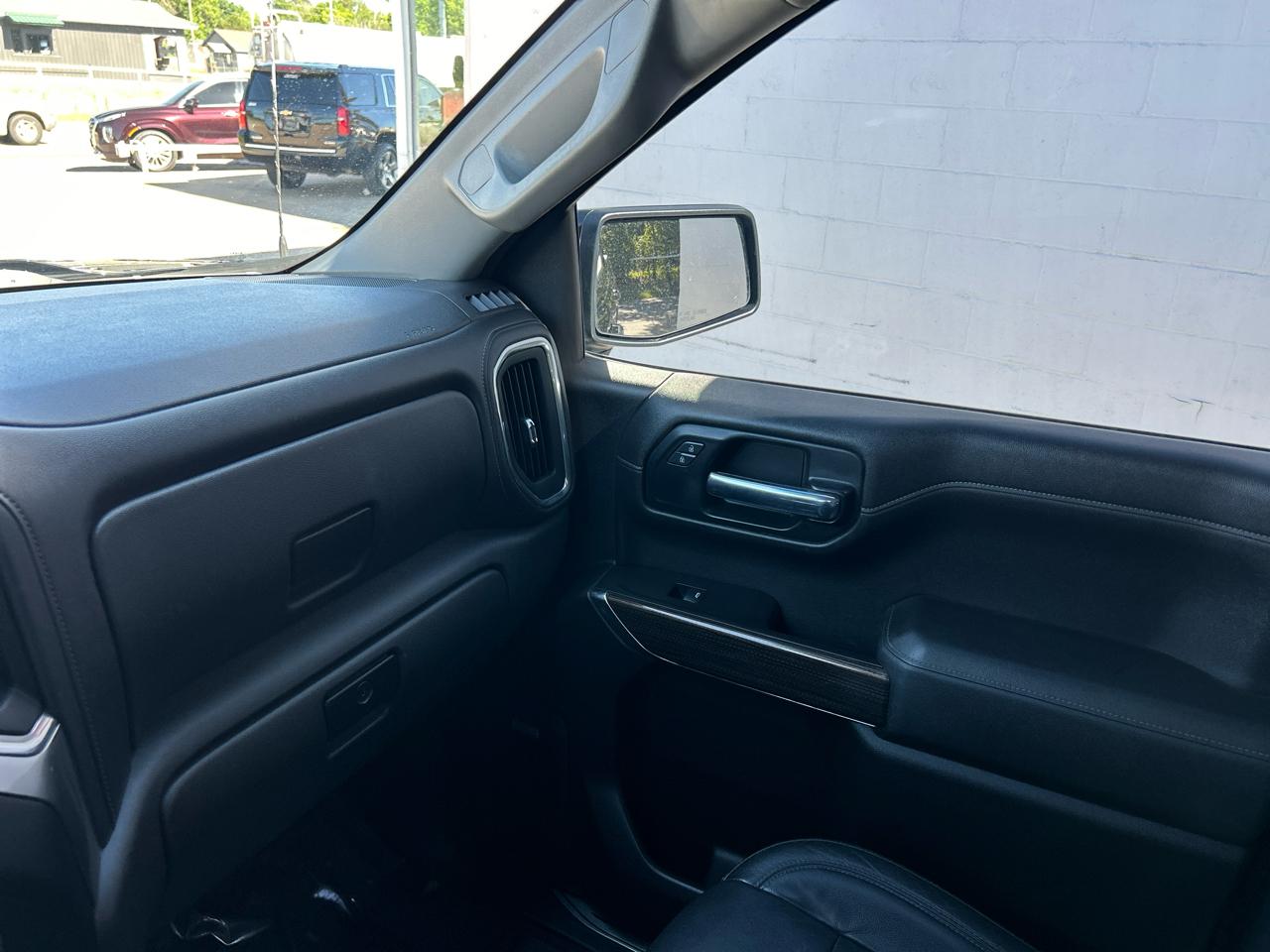 Chevrolet Silverado 1500 2WD Crew Cab 147" RST 2019