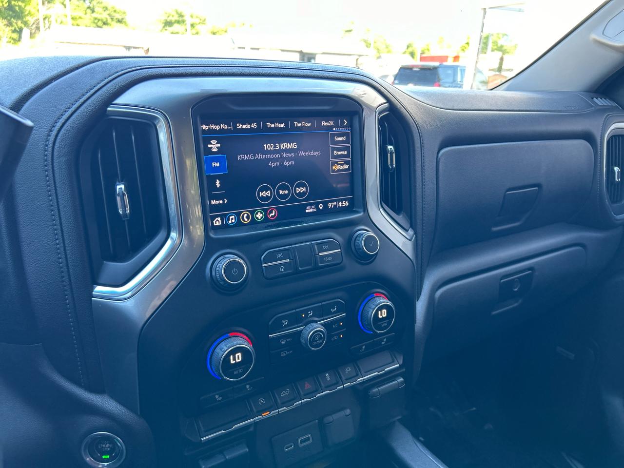 Chevrolet Silverado 1500 2WD Crew Cab 147" RST 2019