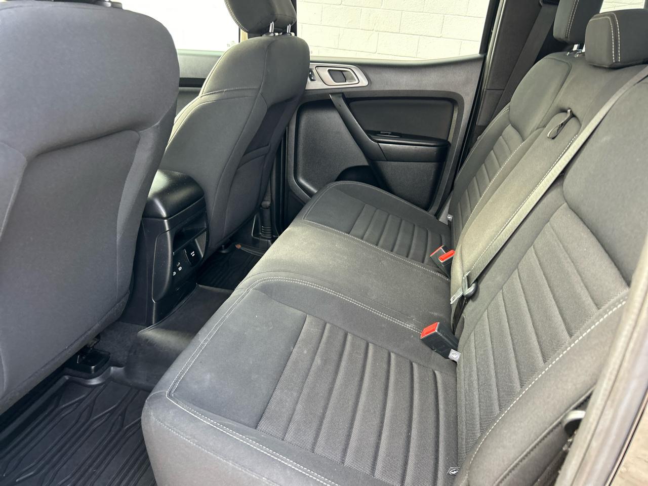 Ford Ranger LARIAT 4WD SuperCrew 5' Box 2020