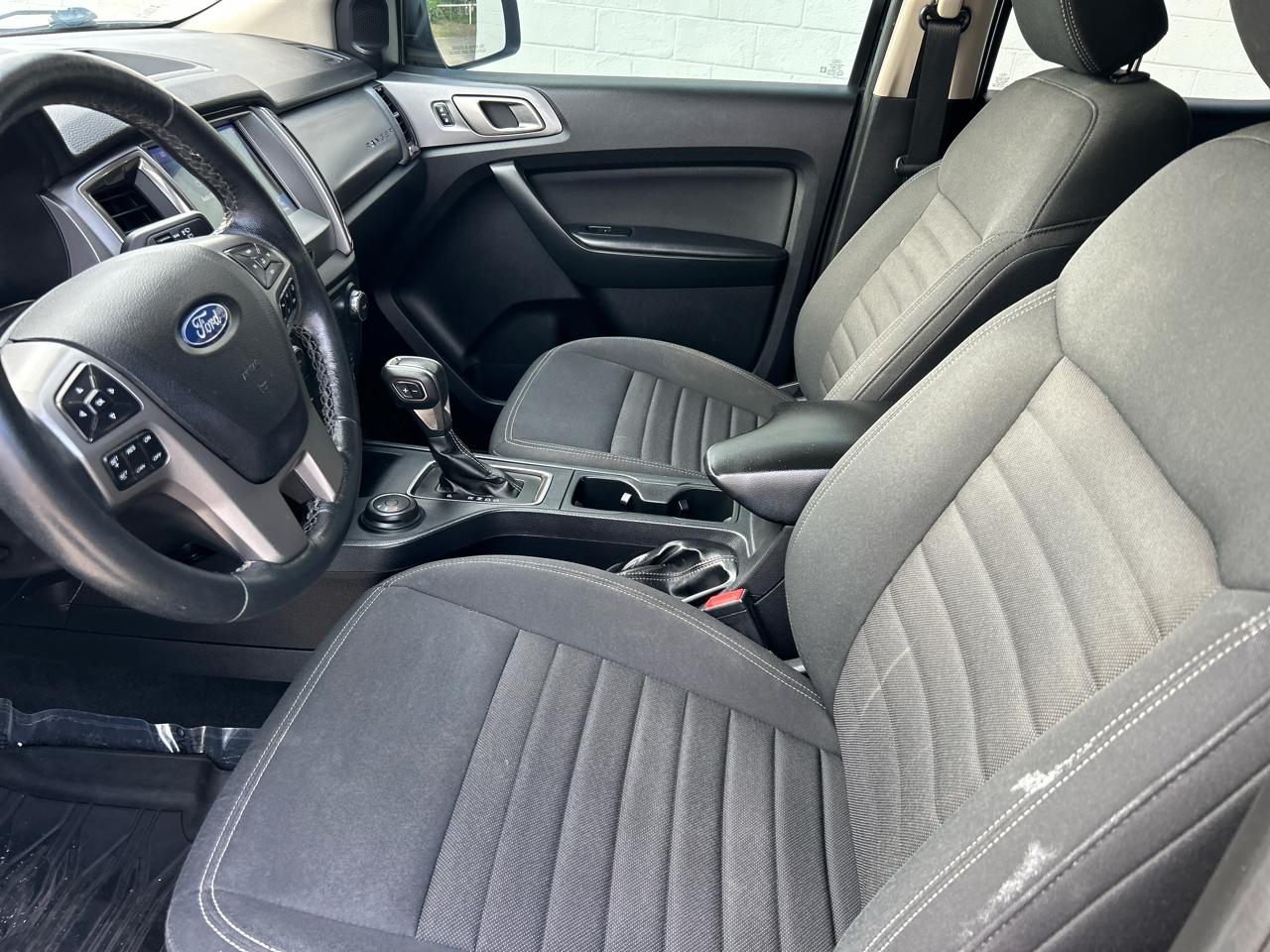 Ford Ranger LARIAT 4WD SuperCrew 5' Box 2020