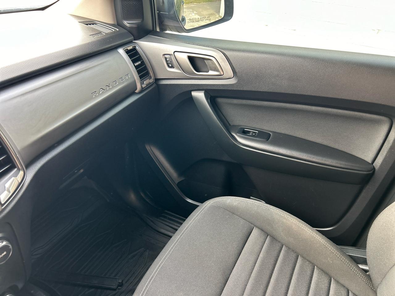 Ford Ranger LARIAT 4WD SuperCrew 5' Box 2020