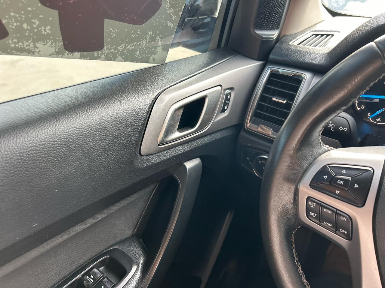 Ford Ranger LARIAT 4WD SuperCrew 5' Box 2020