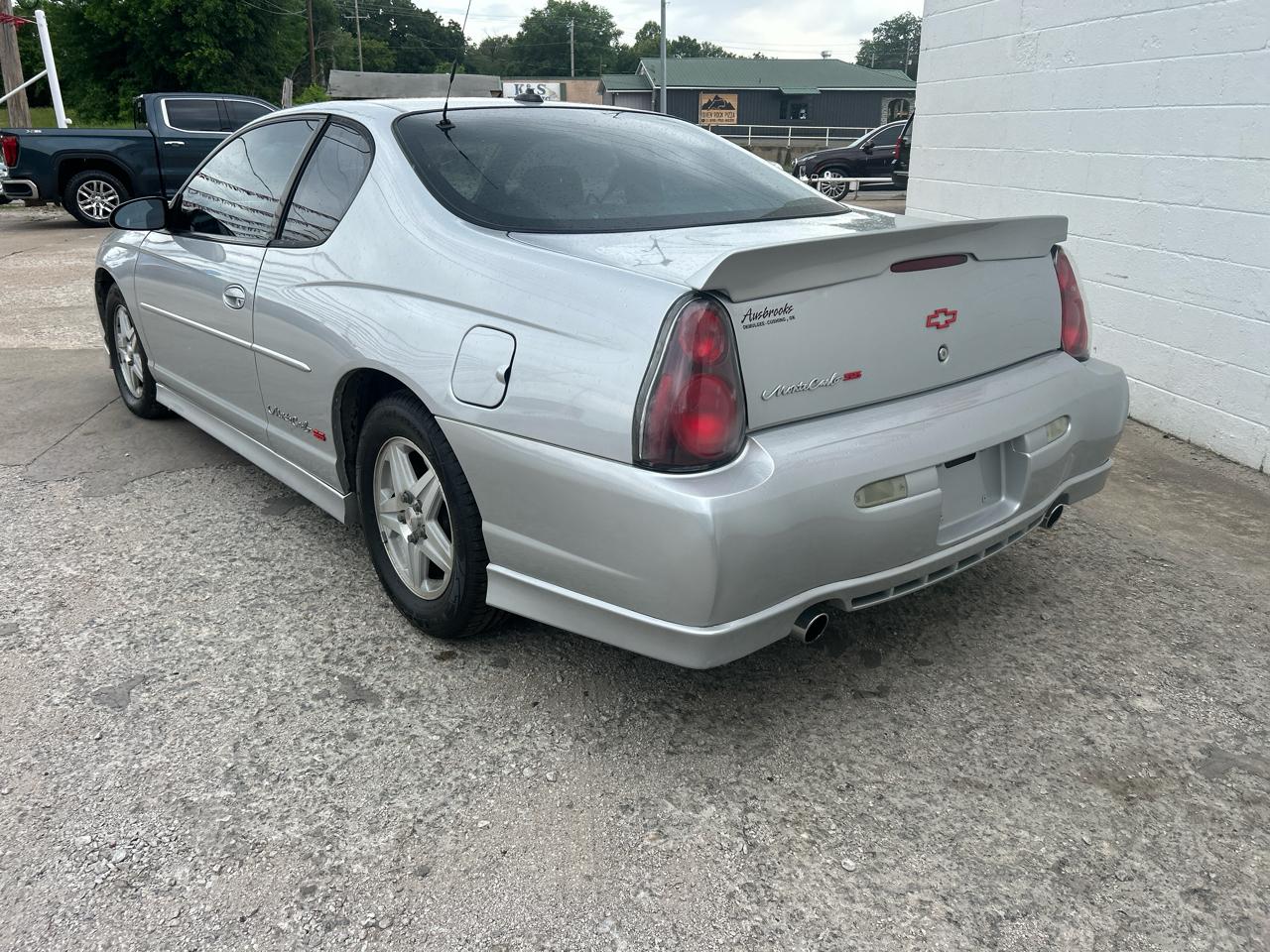 Chevrolet Monte Carlo 2dr Cpe SS 2003