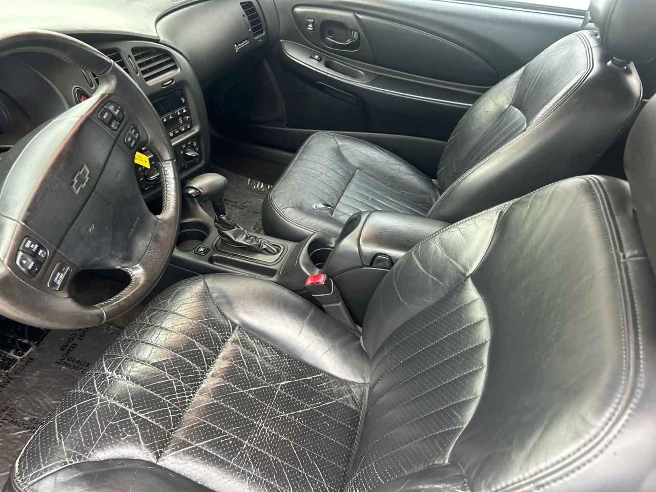 Chevrolet Monte Carlo 2dr Cpe SS 2003