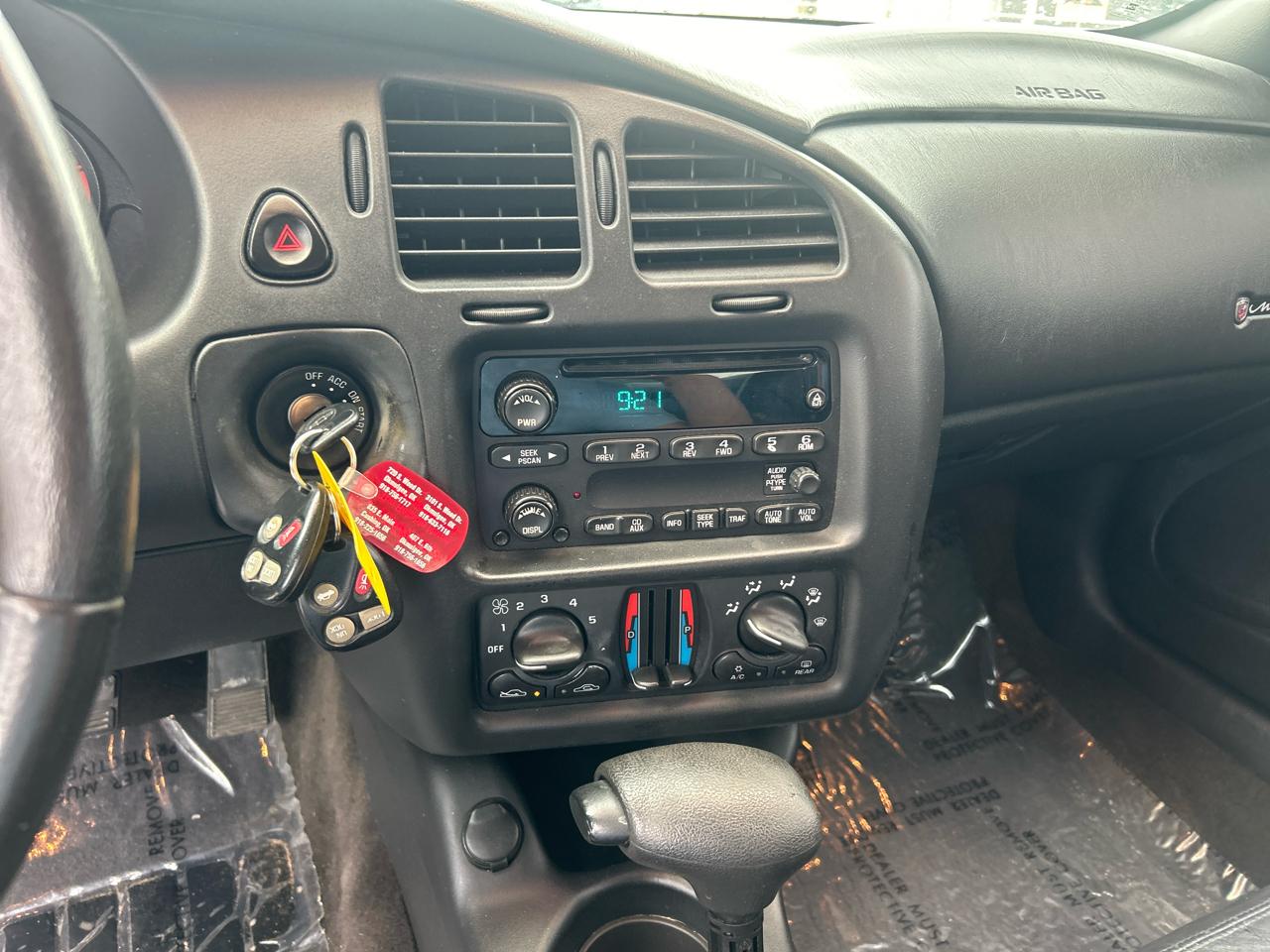 Chevrolet Monte Carlo 2dr Cpe SS 2003