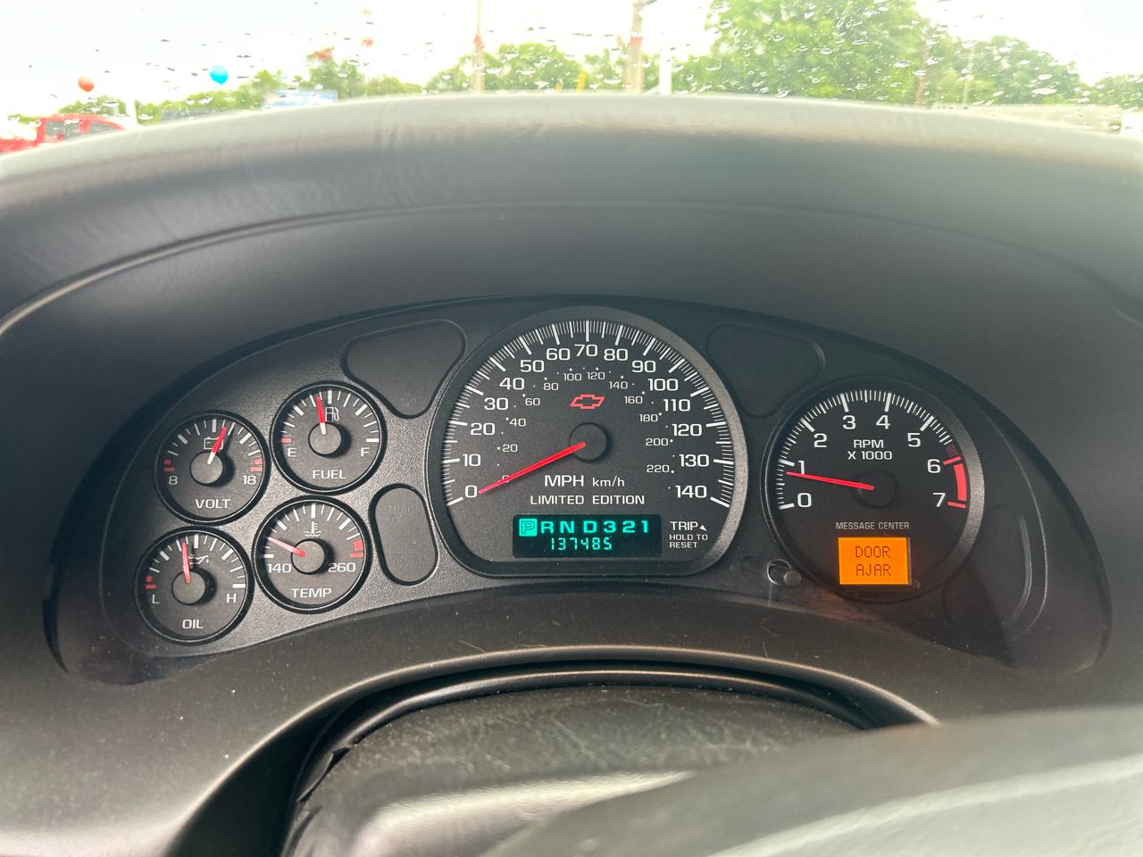 Chevrolet Monte Carlo 2dr Cpe SS 2003