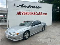 2003 Chevrolet Monte Carlo 