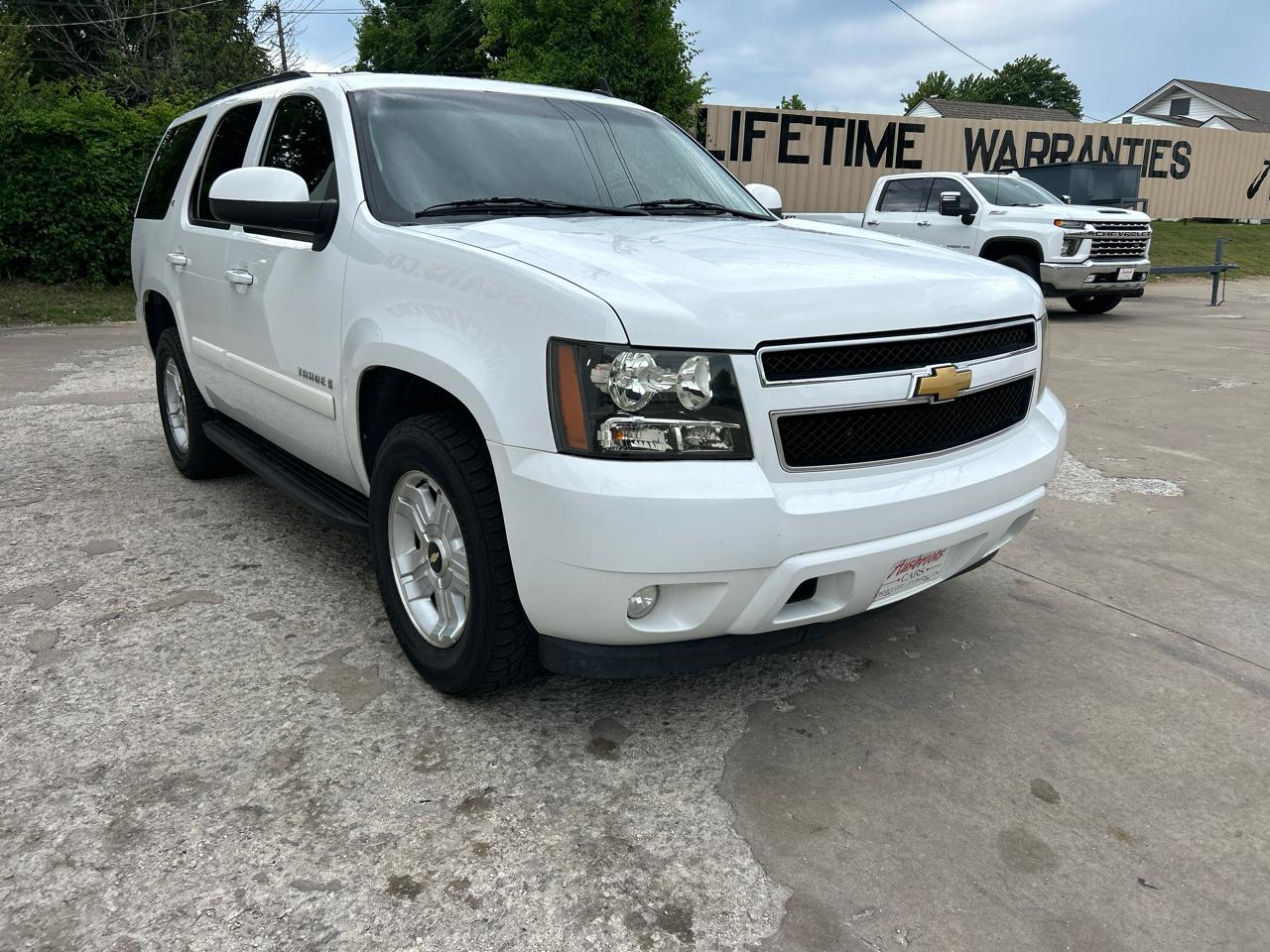 Chevrolet Tahoe 2WD 4dr 1500 LT w/2LT 2009