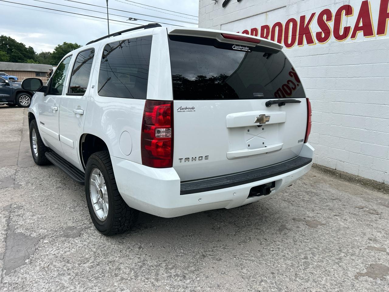 Chevrolet Tahoe 2WD 4dr 1500 LT w/2LT 2009