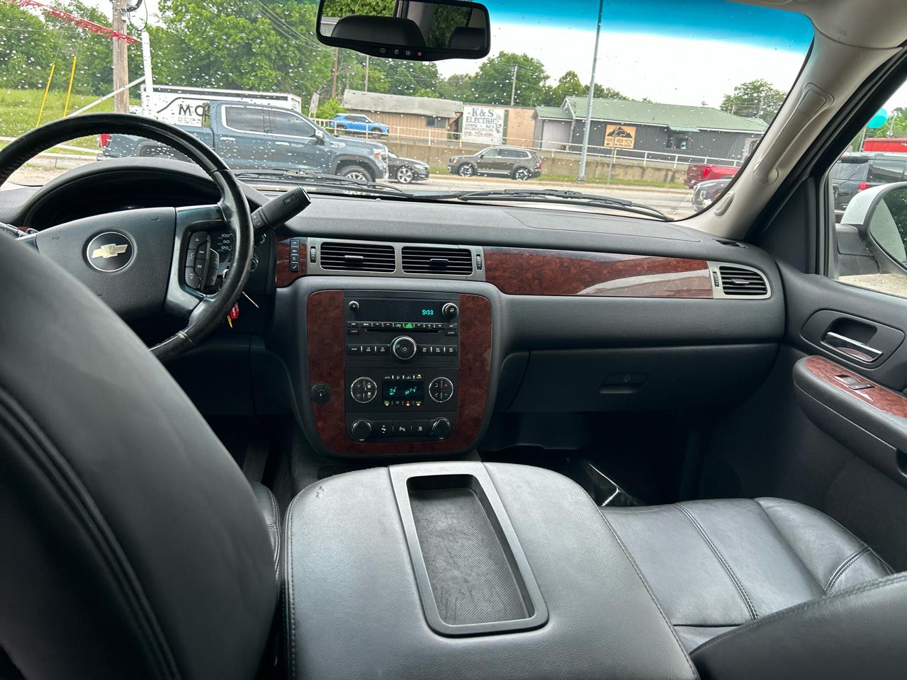 Chevrolet Tahoe 2WD 4dr 1500 LT w/2LT 2009