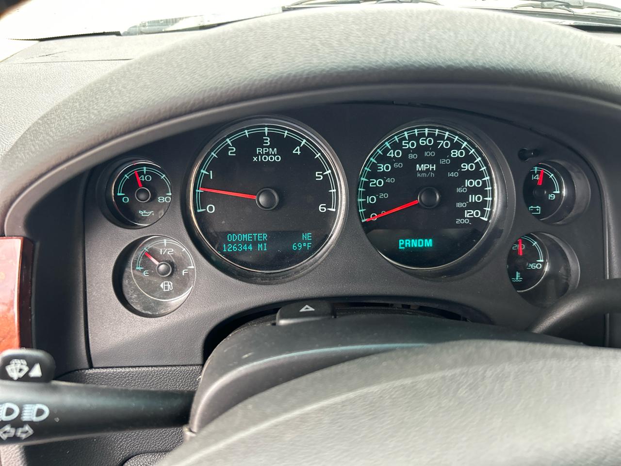 Chevrolet Tahoe 2WD 4dr 1500 LT w/2LT 2009