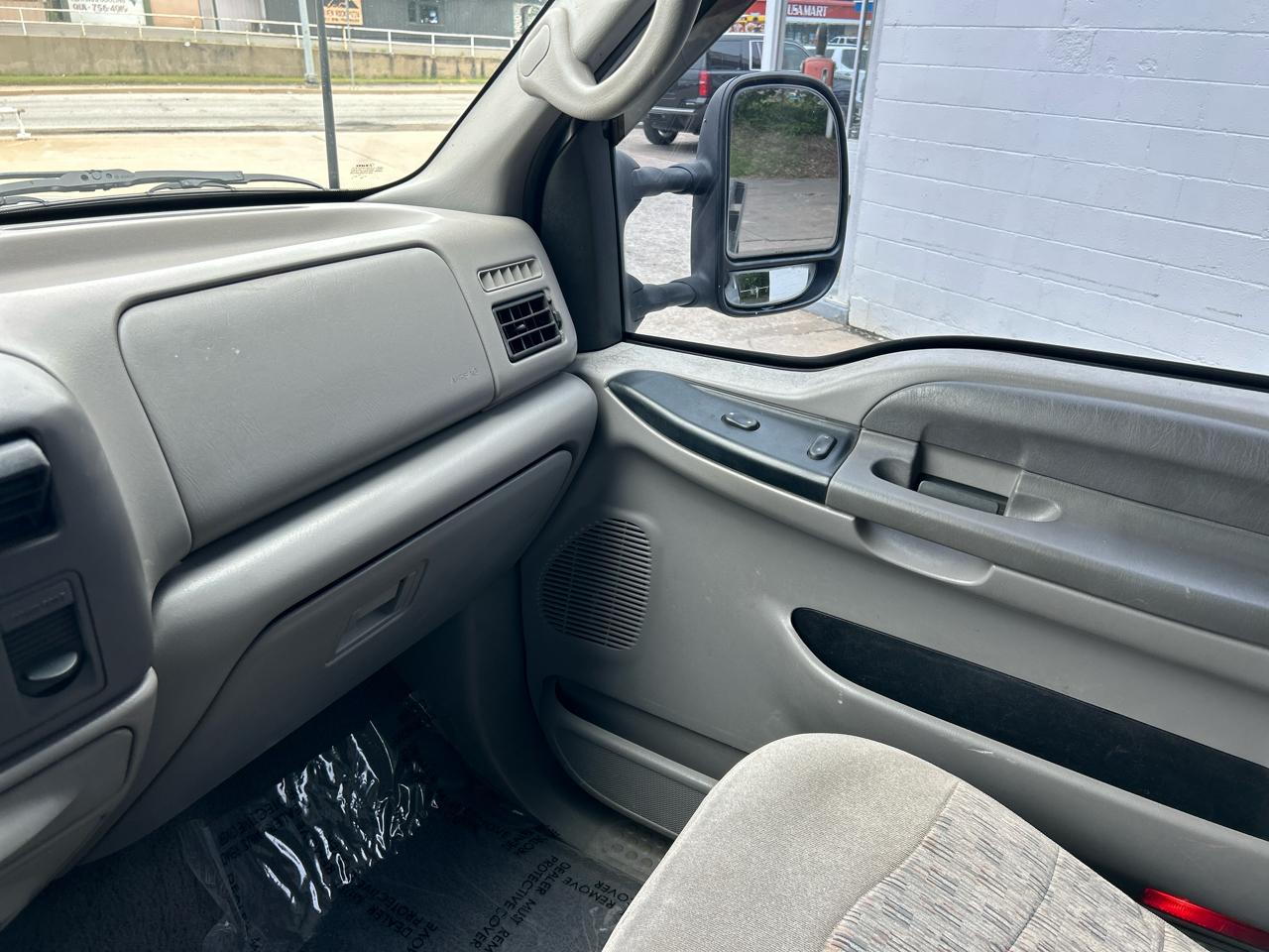Ford Super Duty F-250 Supercab 142" Lariat 4WD 2000