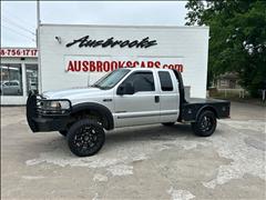 2000 Ford Super Duty F-250 