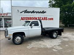 1989 GMC 1 Ton Chassis-Cabs 
