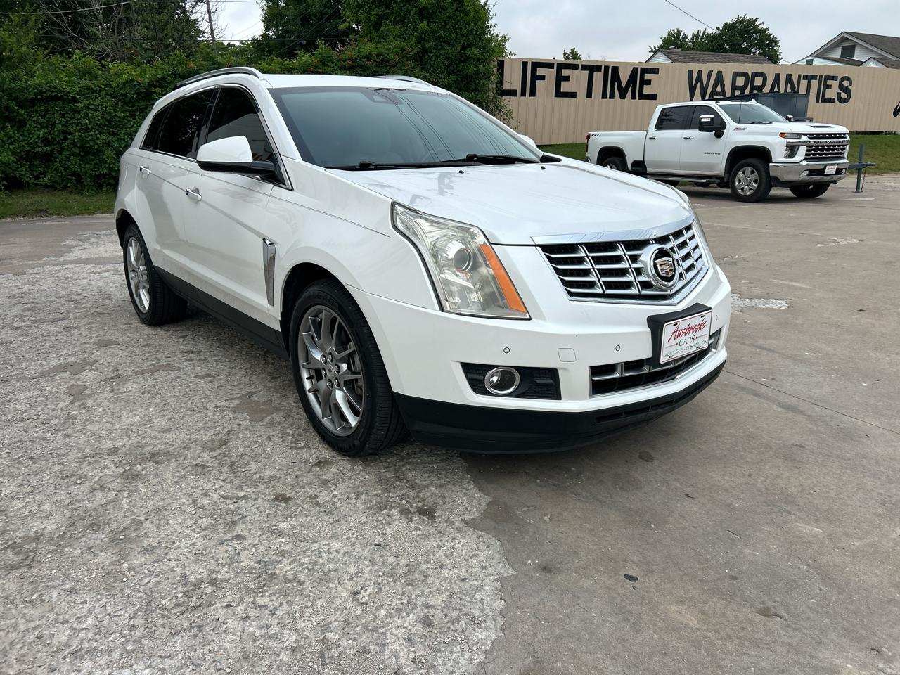 Cadillac SRX FWD 4dr Performance Collection 2015