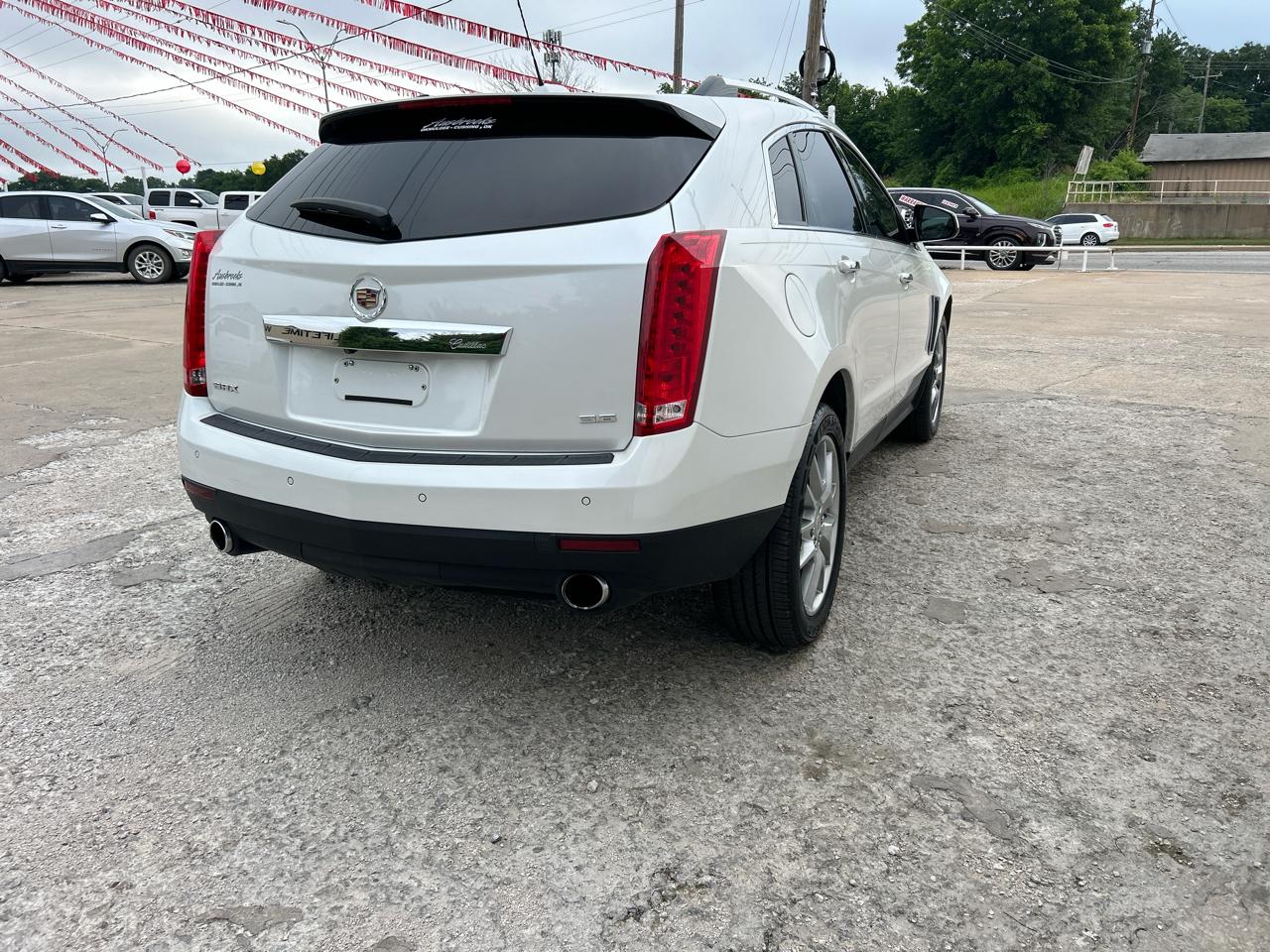 Cadillac SRX FWD 4dr Performance Collection 2015