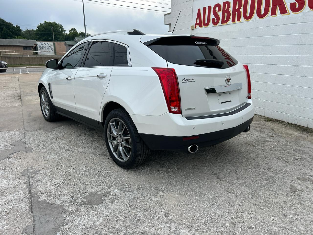 Cadillac SRX FWD 4dr Performance Collection 2015