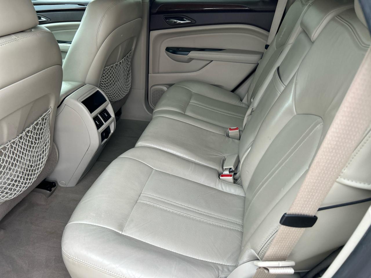 Cadillac SRX FWD 4dr Performance Collection 2015