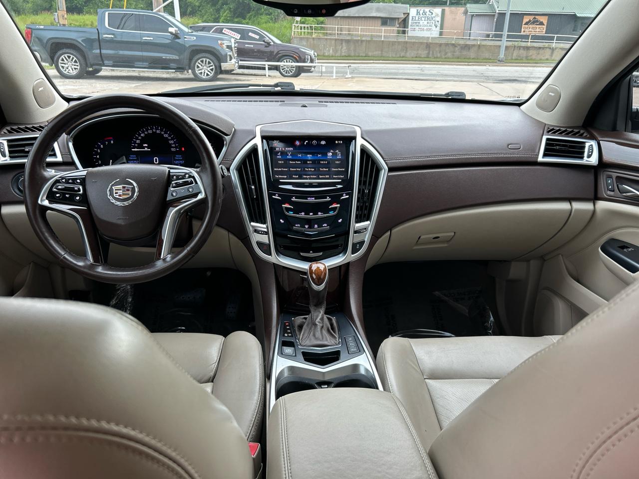 Cadillac SRX FWD 4dr Performance Collection 2015