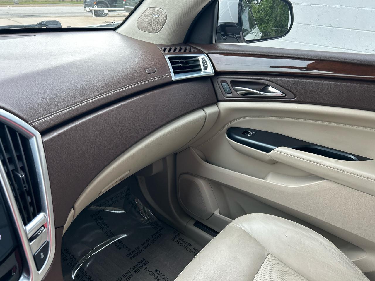Cadillac SRX FWD 4dr Performance Collection 2015