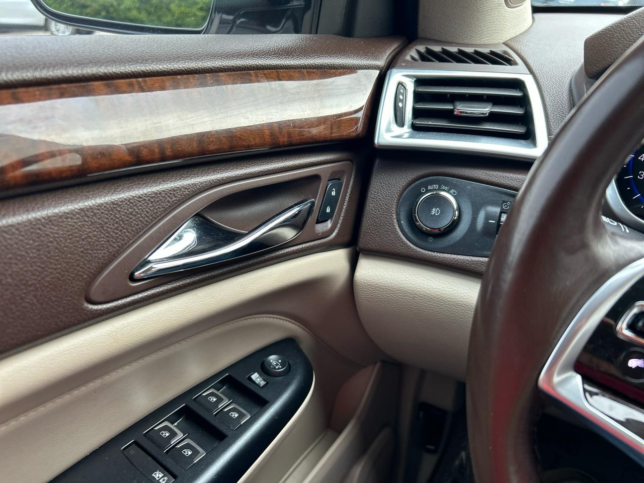Cadillac SRX FWD 4dr Performance Collection 2015