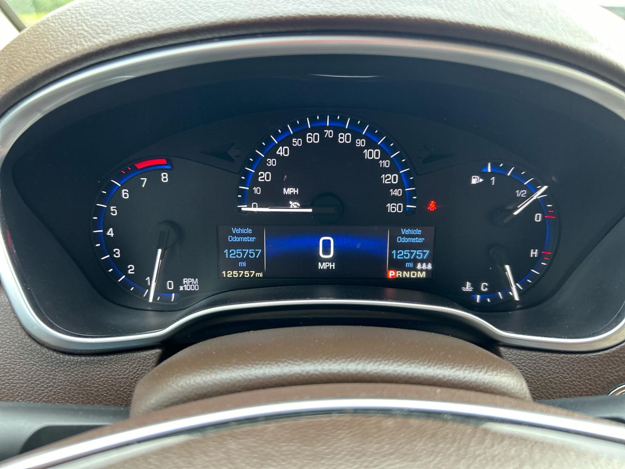 Cadillac SRX FWD 4dr Performance Collection 2015