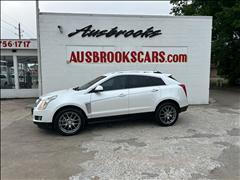 2015 Cadillac SRX 
