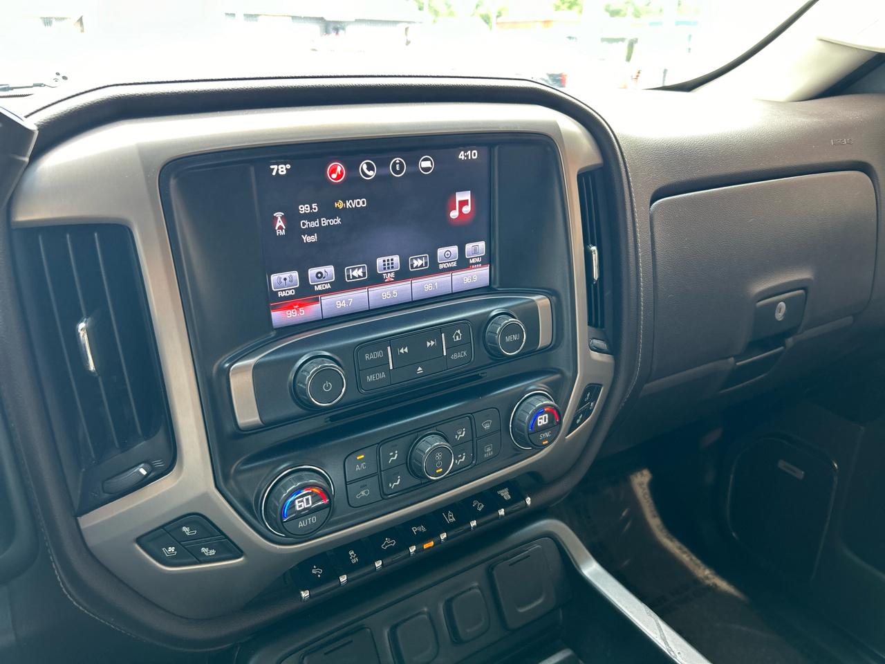 GMC Sierra 2500HD 4WD Crew Cab 153.7" Denali 2016