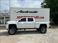 2016 GMC Sierra 2500HD 
