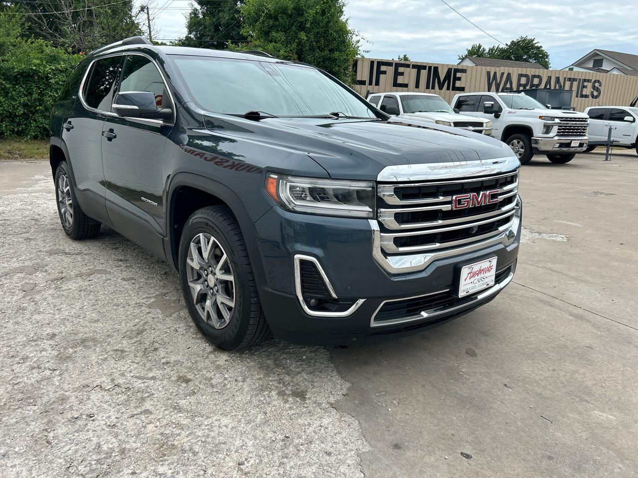 GMC Acadia FWD 4dr SLT 2020